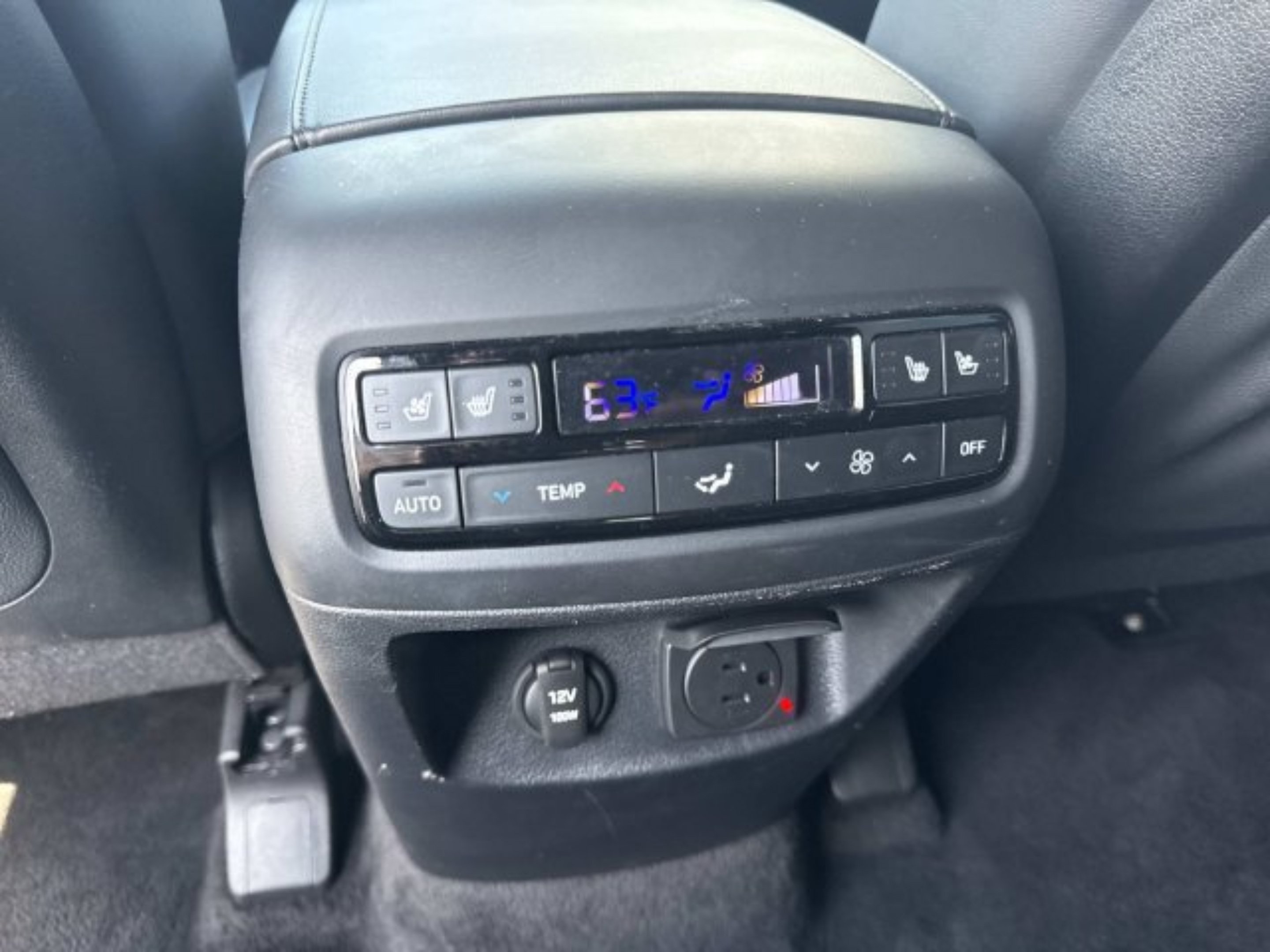 Used 2025 Hyundai Palisade Calligraphy AWD/4WD image 12