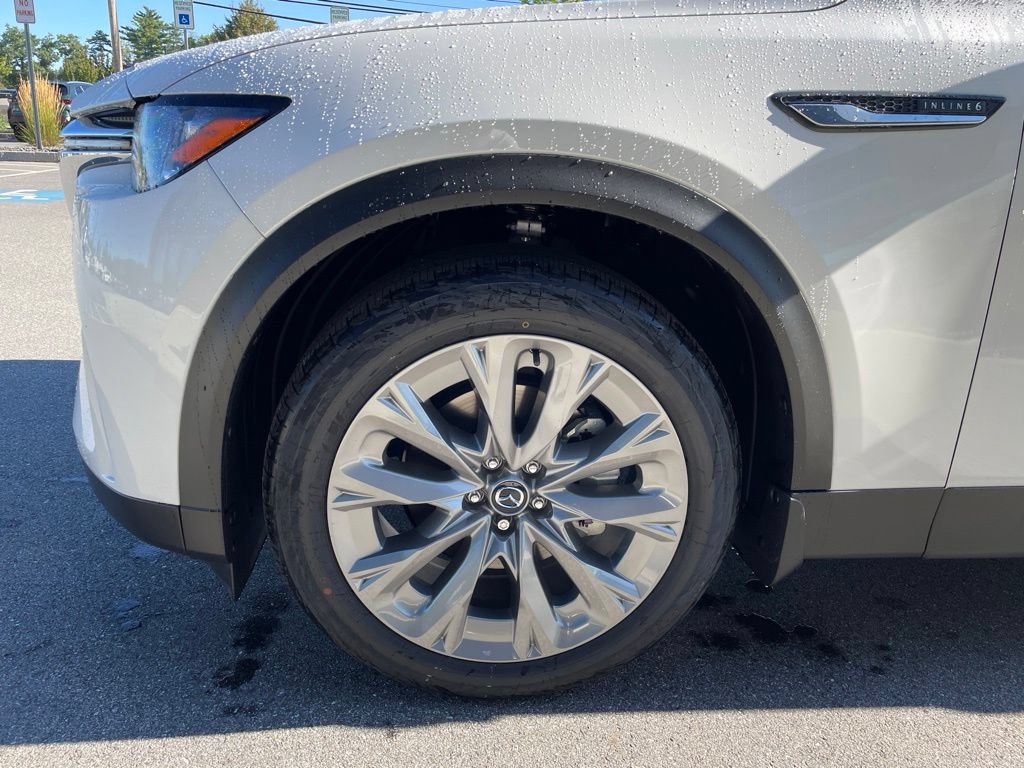 New 2026 MAZDA CX-90 3.3 Turbo w/ Preferred Package AWD/4WD image 10