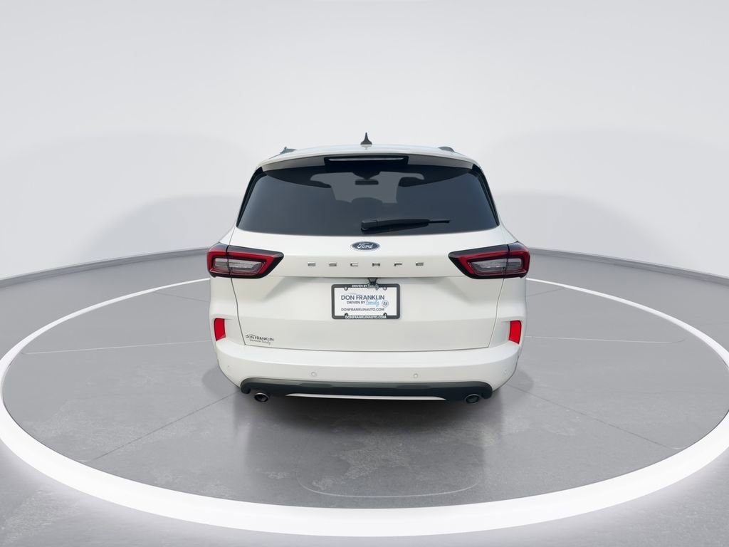 Used 2024 Ford Escape ST-Line w/ Tech Pack #1 image 7