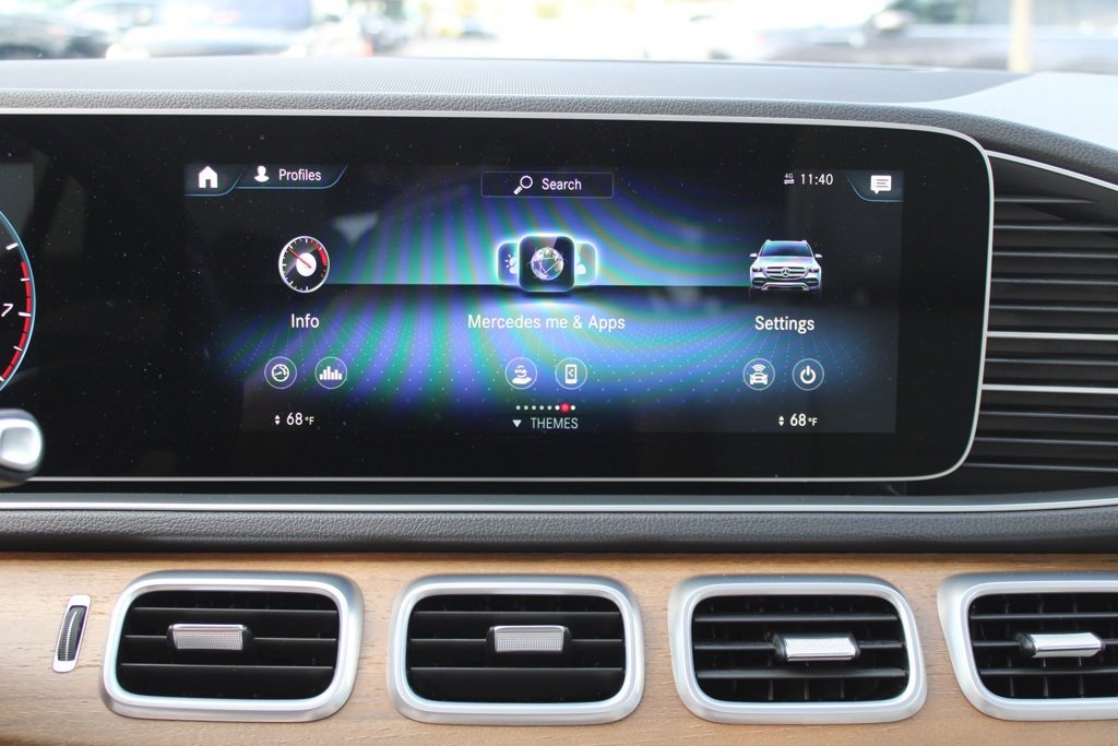 Used 2022 Mercedes-Benz GLE 450 4MATIC w/ AMG Line Exterior image 23