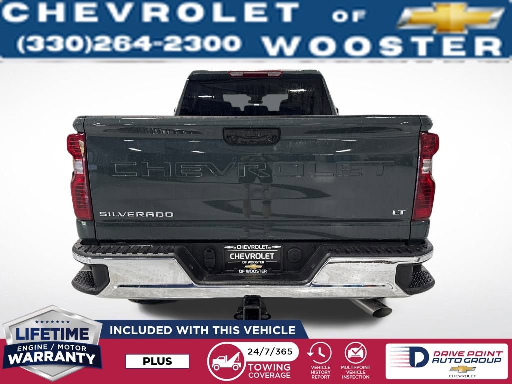 New 2026 Chevrolet Silverado 2500 LT image 5
