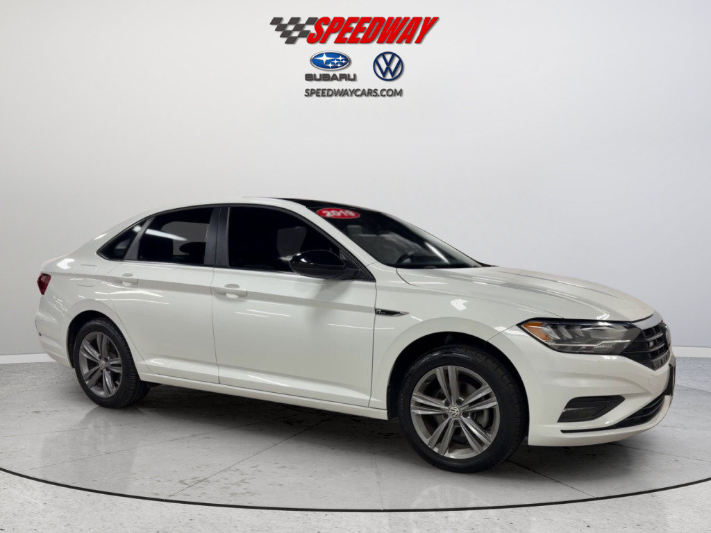 Used 2019 Volkswagen Jetta R-Line FWD image 3