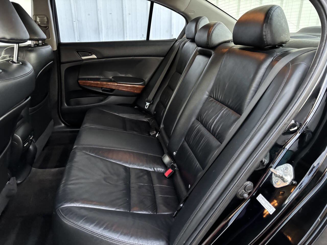 Used 2012 Honda Accord EX-L image 12