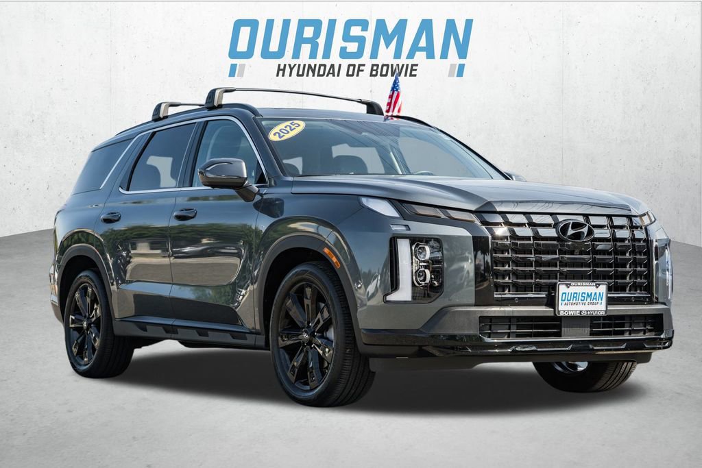 Used 2025 Hyundai Palisade XRT