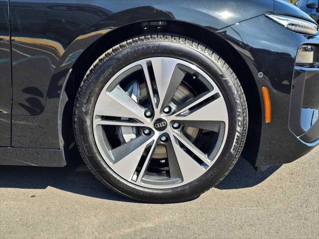 New 2025 Audi A6 e-tron Prestige image 9