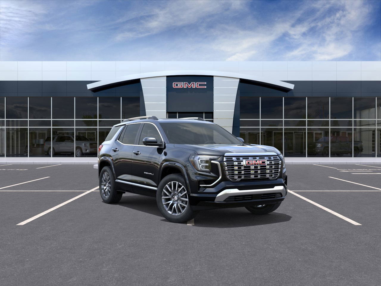 New 2026 GMC Terrain Denali image 25
