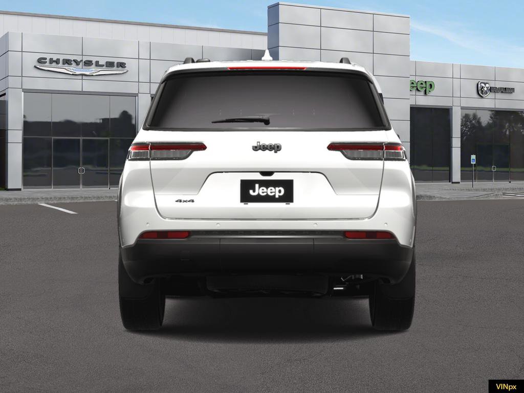New 2025 Jeep Grand Cherokee L Altitude image 28