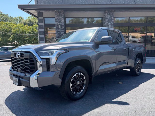 Used 2023 Toyota Tundra SR5 w/ TRD Off-Road Package AWD/4WD image 4