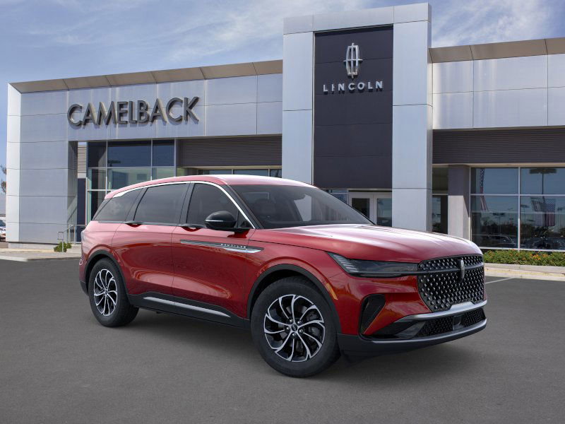 New 2026 Lincoln Nautilus Premier image 7