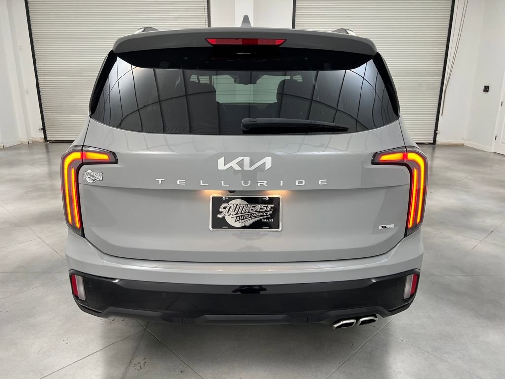 Used 2024 Kia Telluride EX X-Line image 6