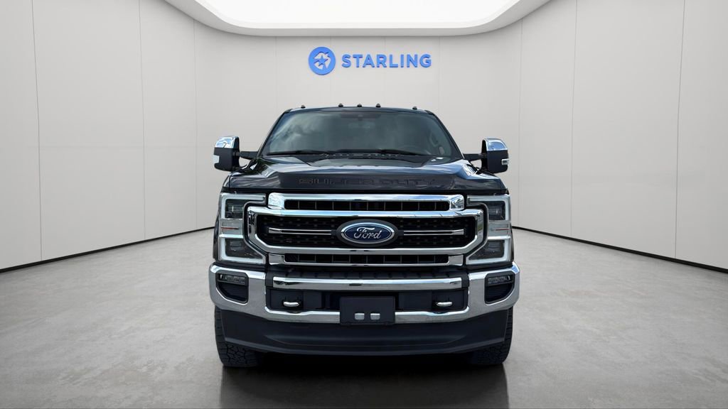 Used 2020 Ford F350 Lariat w/ Lariat Ultimate Package image 14