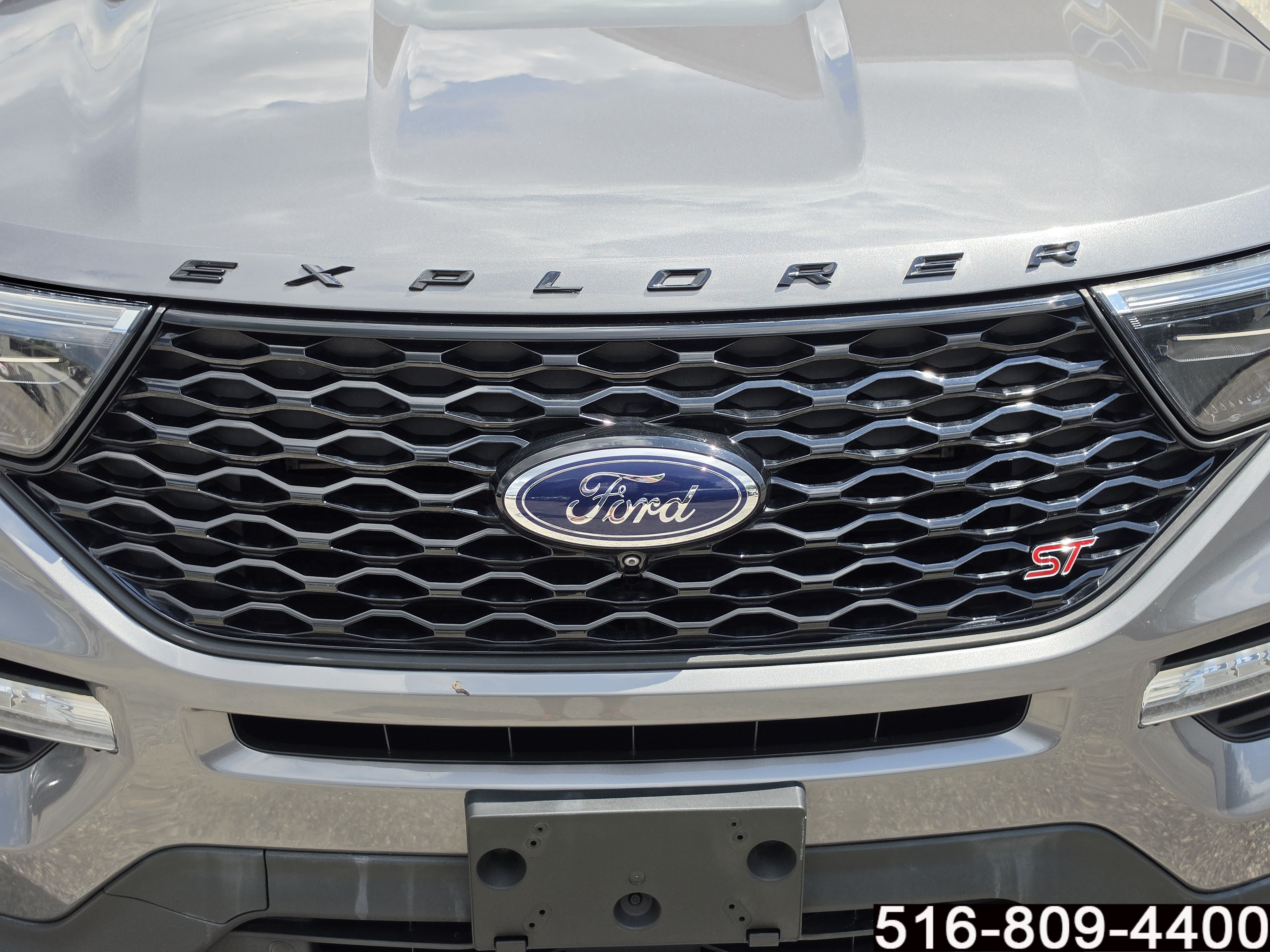 Used 2021 Ford Explorer ST w/ Equipment Group 401A AWD/4WD image 17