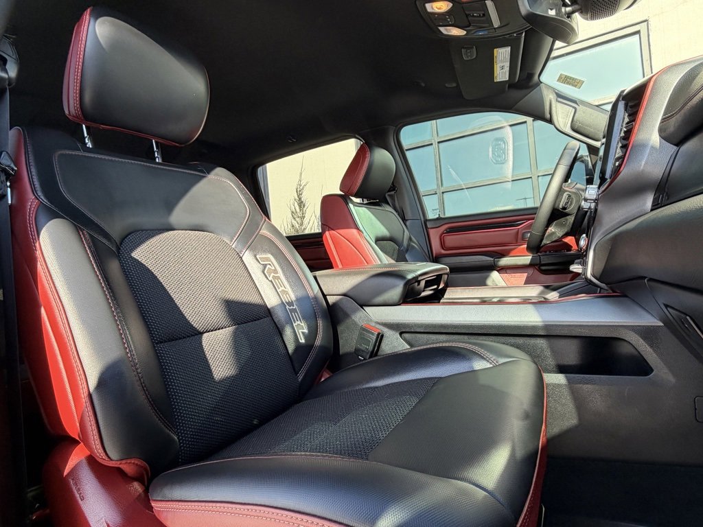 Used 2022 RAM 1500 Rebel w/ Rebel Level 2 Equipment Group image 17