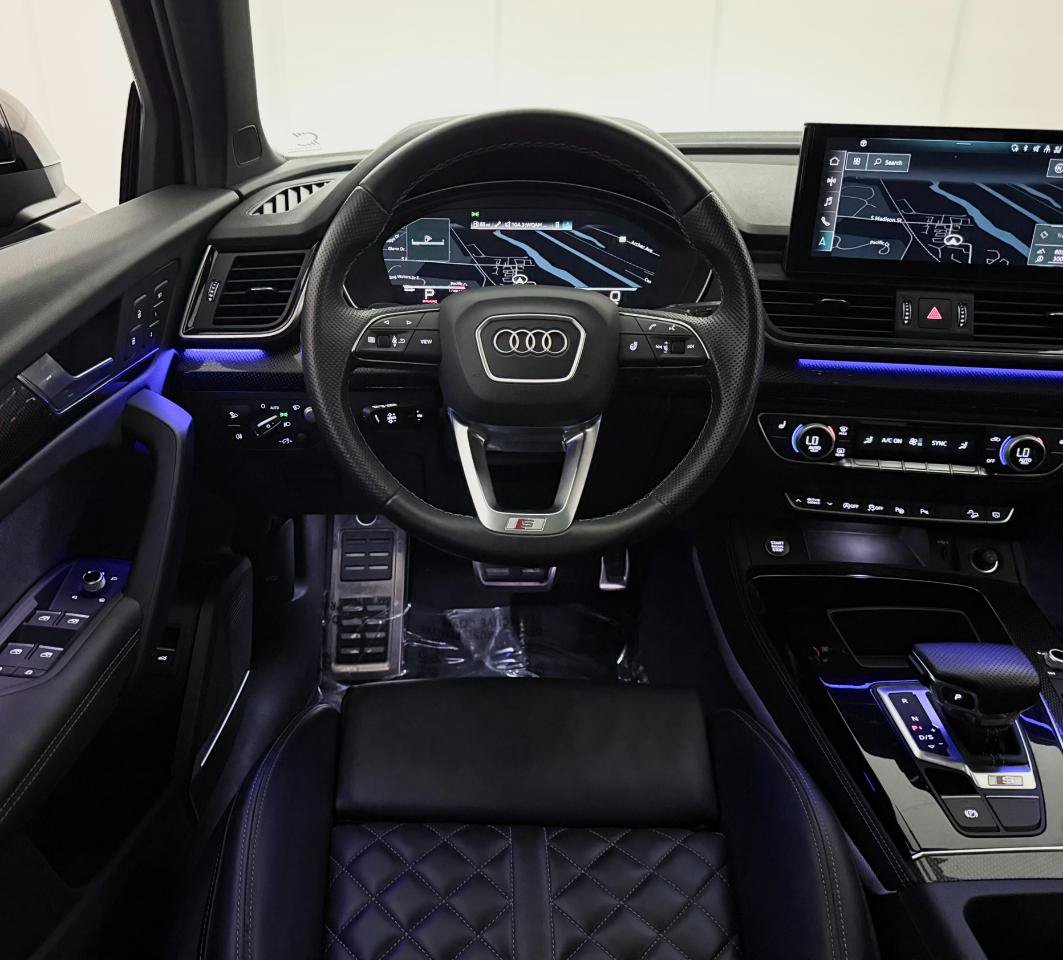 Used 2023 Audi SQ5 Prestige w/ Prestige Package AWD/4WD image 32