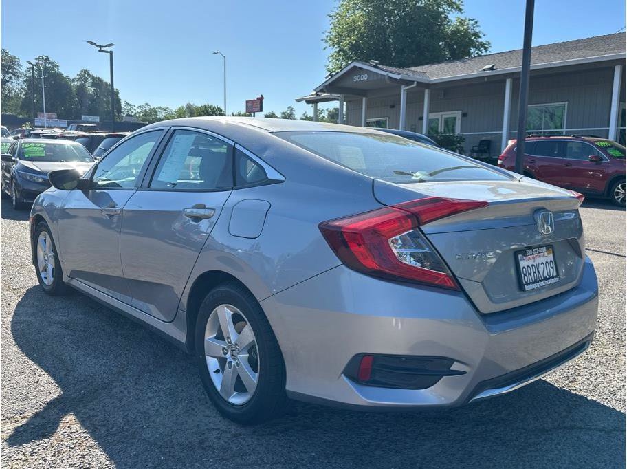 Used 2020 Honda Civic LX image 5