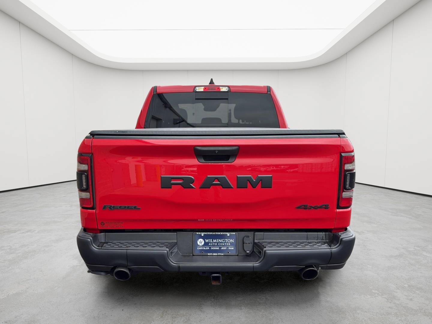 Used 2022 RAM 1500 Rebel AWD/4WD image 41