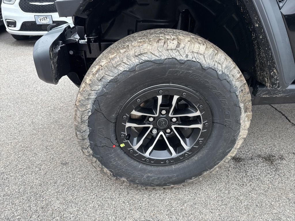 New 2026 Jeep Wrangler Willys AWD/4WD image 9
