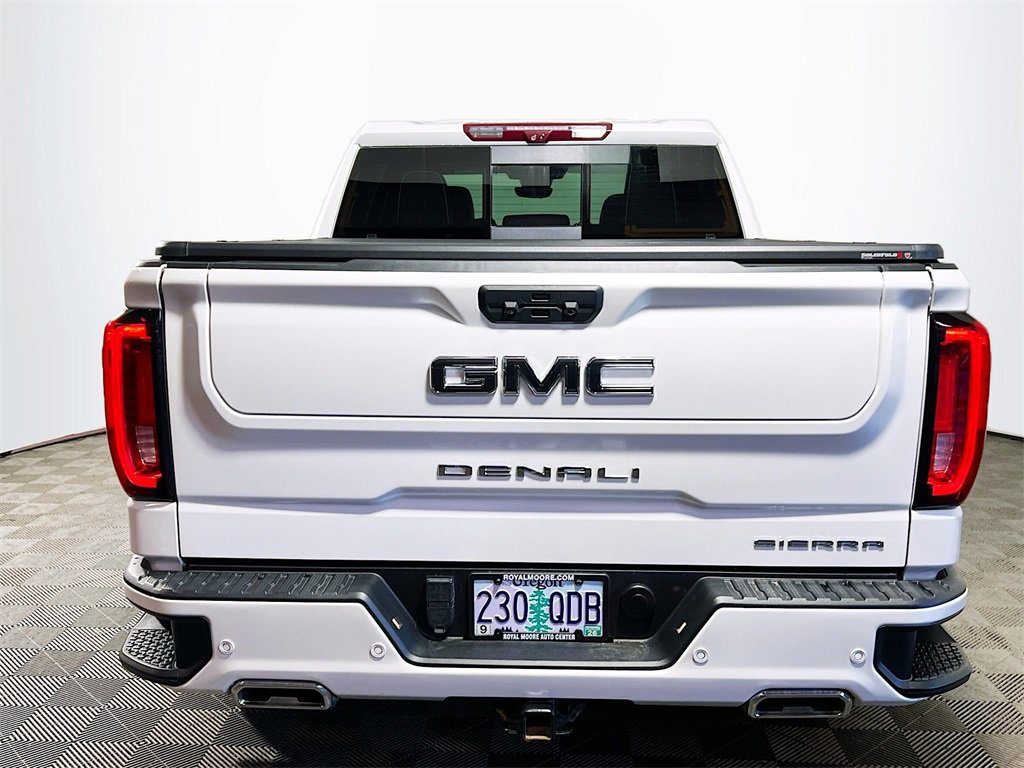 Used 2022 GMC Sierra 1500 Denali Ultimate image 7