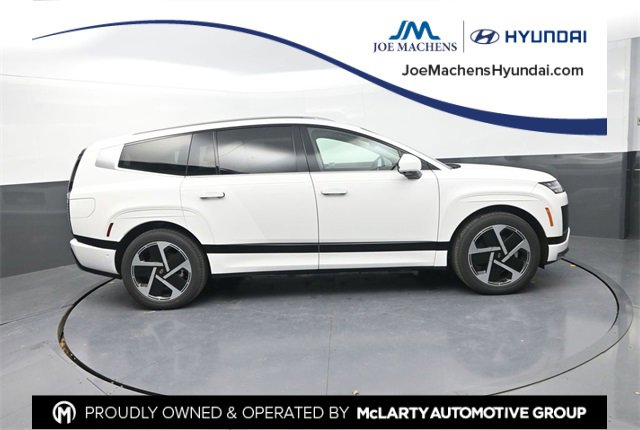 New 2026 Hyundai Ioniq 9 Calligraphy