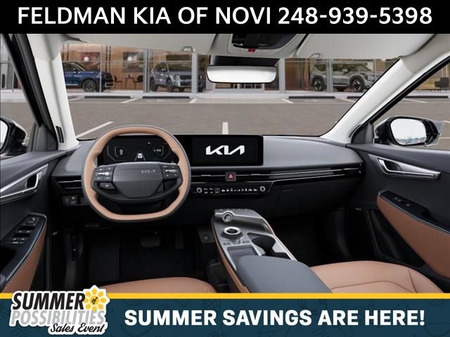 New 2026 Kia EV6 Wind AWD/4WD image 14
