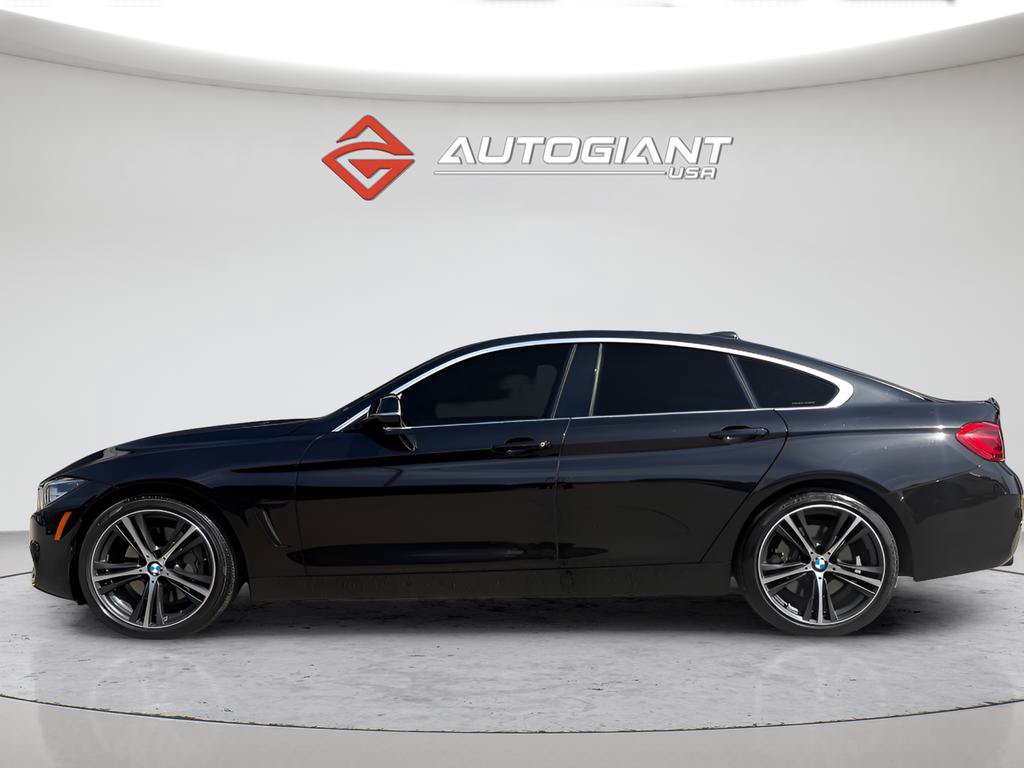 Used 2019 BMW 440i Gran Coupe xDrive w/ Convenience Package AWD/4WD image 6