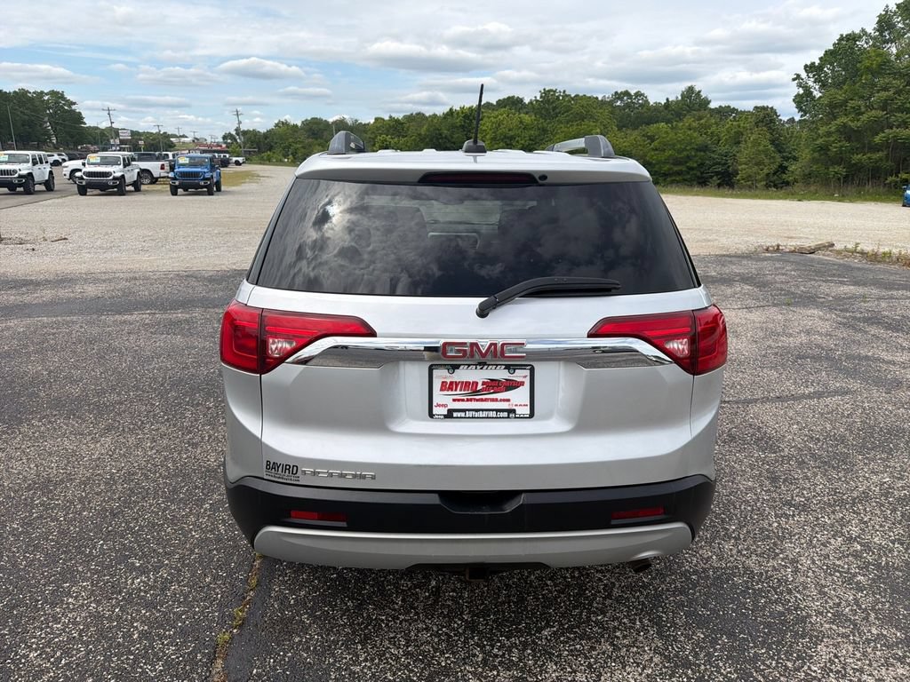 Used 2019 GMC Acadia SLE FWD image 7