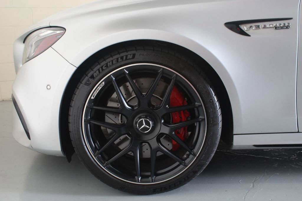 Used 2019 Mercedes-Benz E 63 AMG S image 14