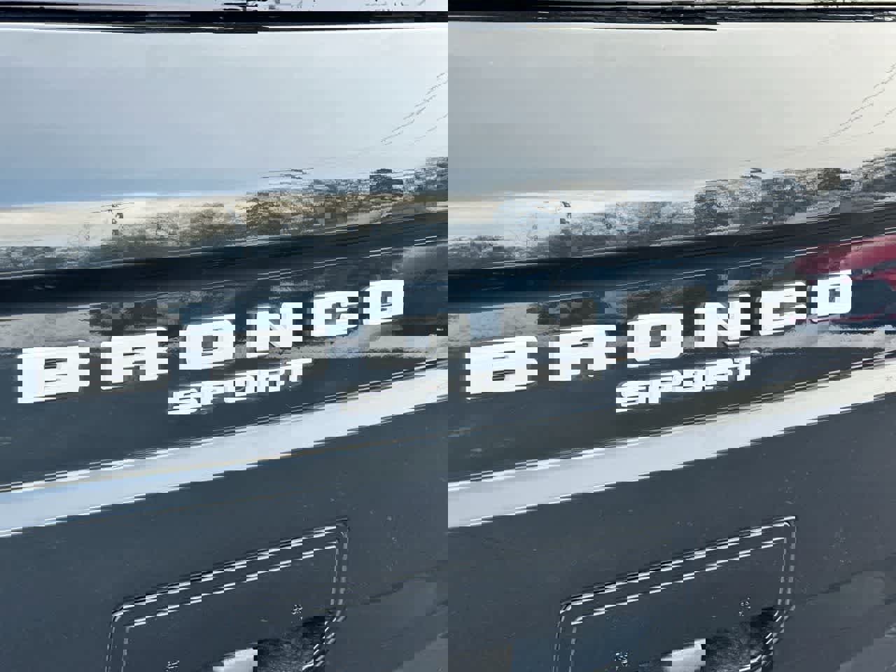 Used 2023 Ford Bronco Sport Big Bend image 17