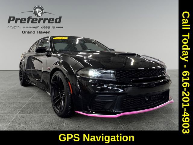 Used 2023 Dodge Charger Scat Pack image 1
