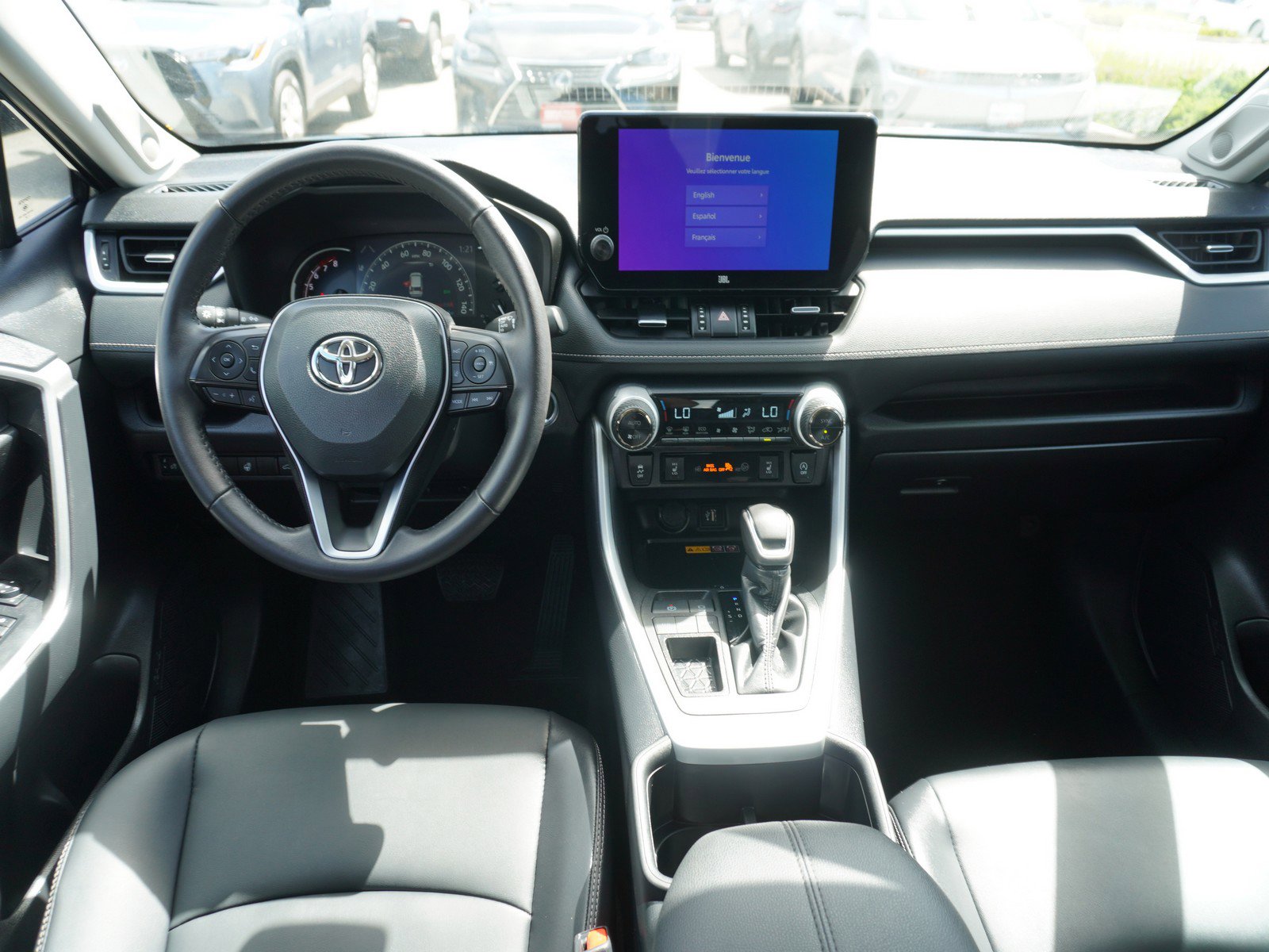 Used 2024 Toyota RAV4 XLE Premium w/ Weather Package FWD image 2