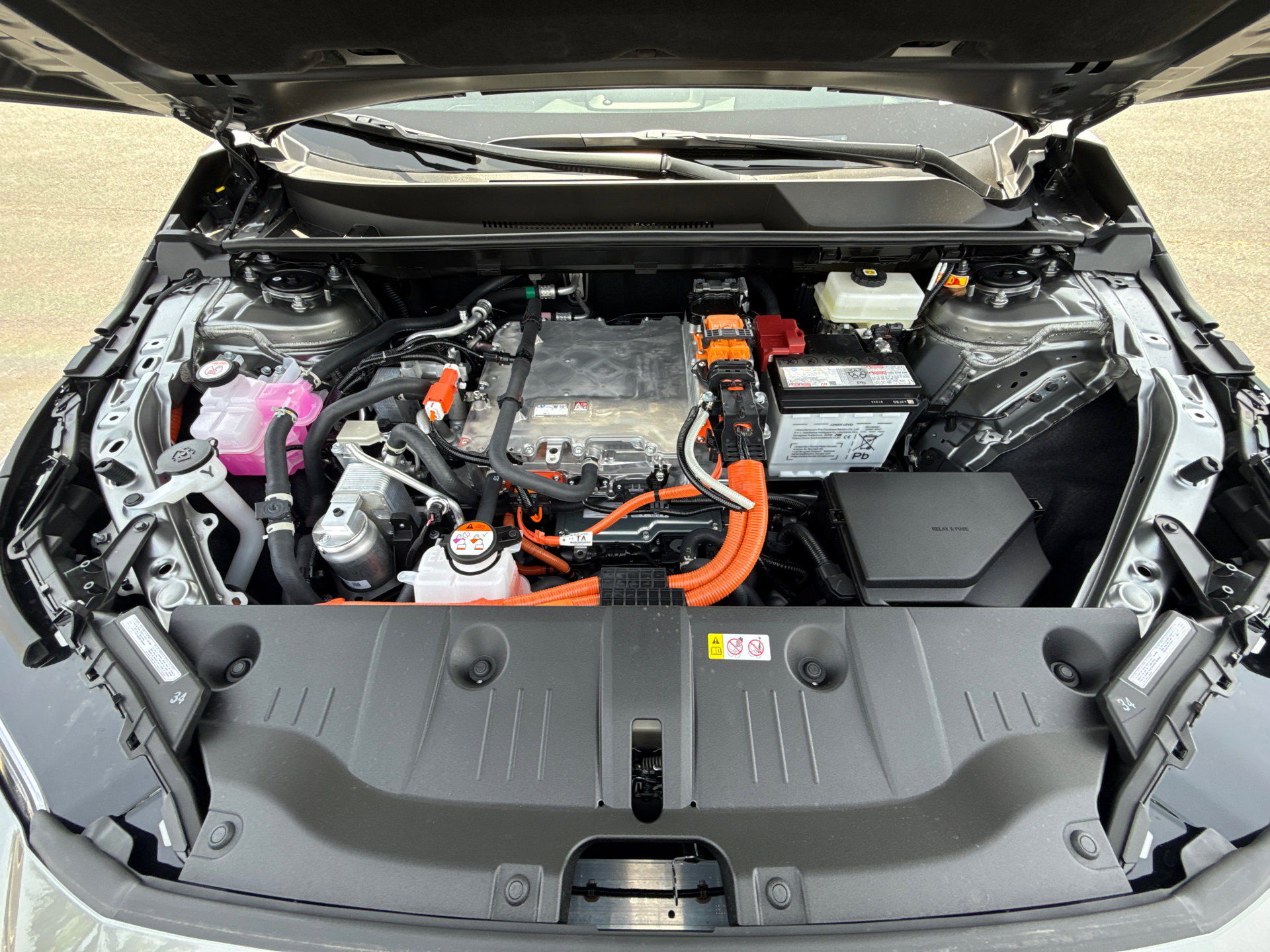 New 2026 Toyota bZ image 7