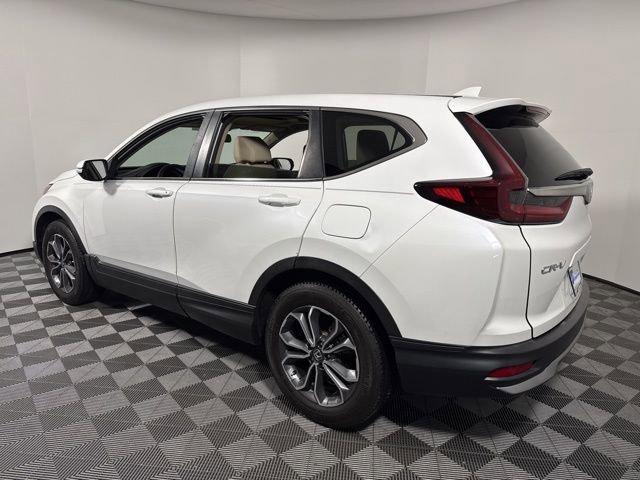 Used 2021 Honda CR-V EX-L image 5