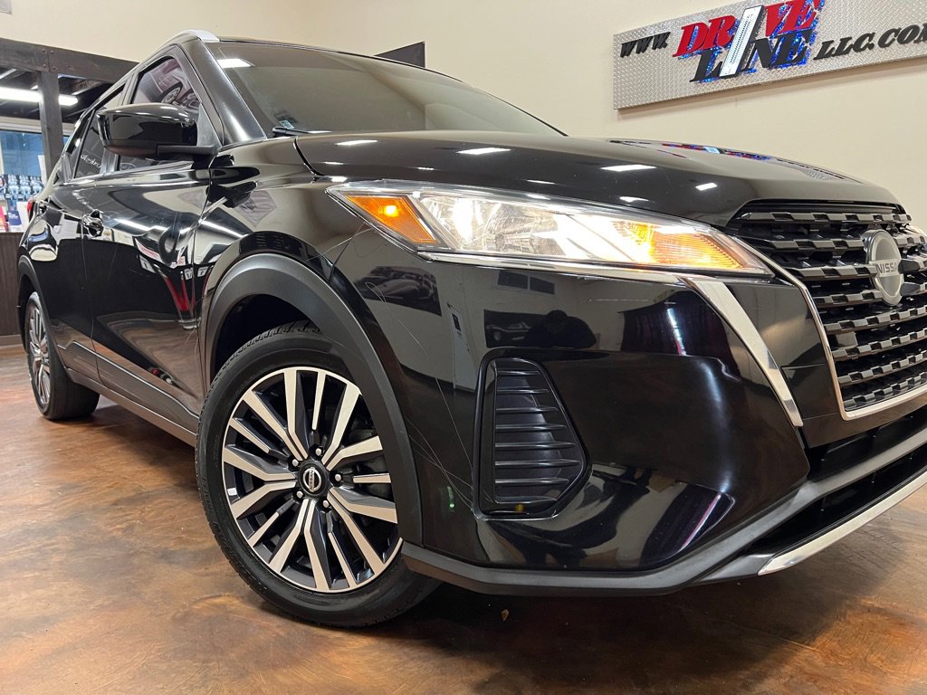 Used 2021 Nissan Kicks SV FWD image 36
