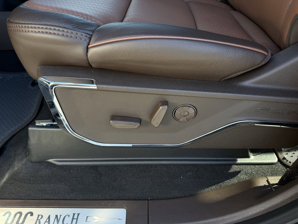 New 2026 Ford F250 King Ranch w/ Chrome Package image 11