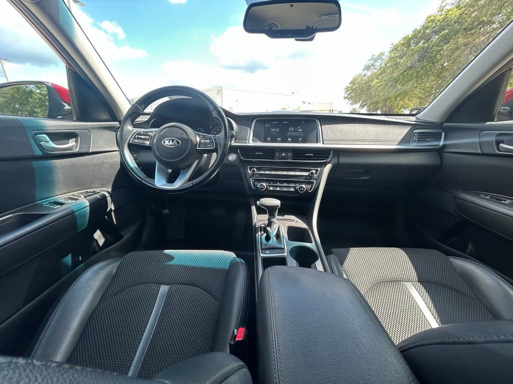 Used 2019 Kia Optima S FWD image 10