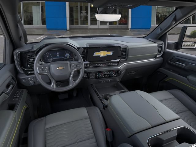 New 2026 Chevrolet Silverado 2500 ZR2 w/ LPO, Dark Essentials Package AWD/4WD image 15