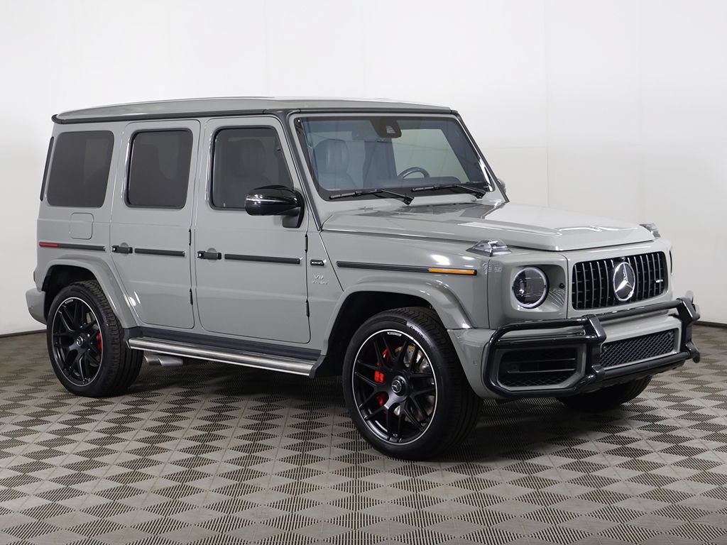 Used 2023 Mercedes-Benz G 63 AMG 4MATIC image 65