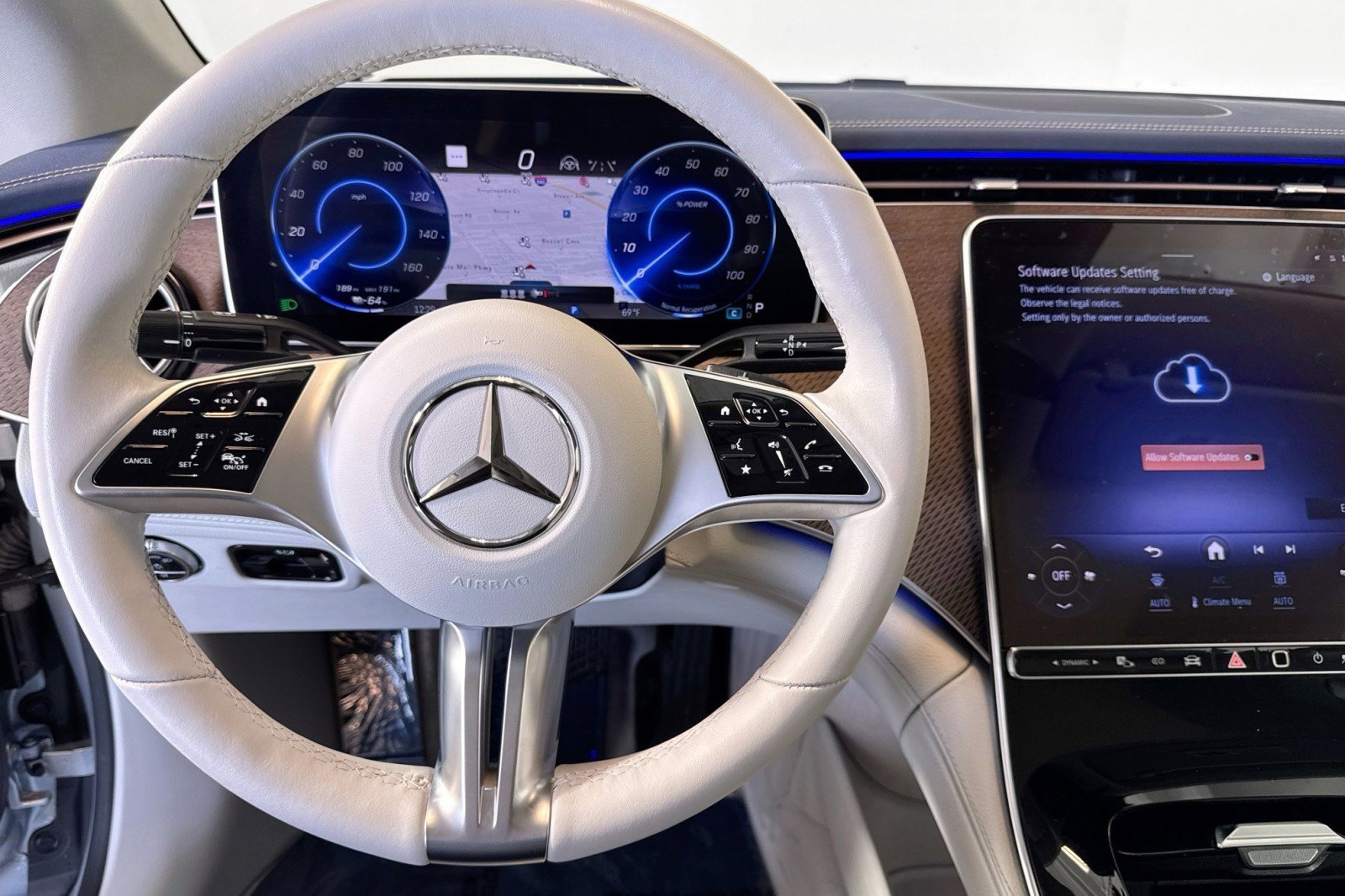 Certified 2024 Mercedes-Benz EQE 350+ Sedan image 11