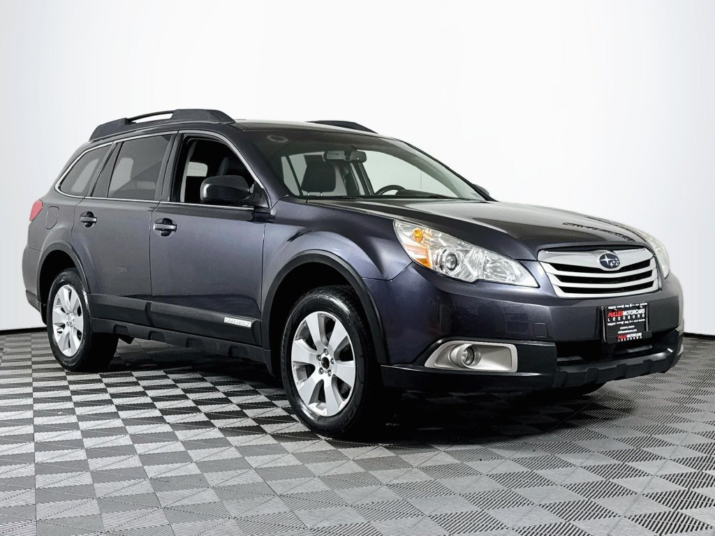 Used 2012 Subaru Outback 2.5i Premium w/ All-Weather Pkg
