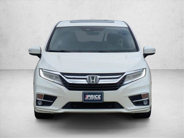Used 2019 Honda Odyssey Elite video 2