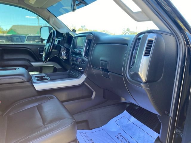Used 2019 Chevrolet Silverado 2500 LTZ w/ Duramax Plus Package AWD/4WD image 30