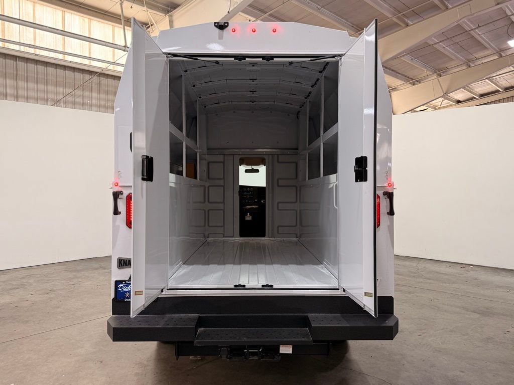 New 2025 Chevrolet Express 3500 w/ Power Convenience Package RWD image 12