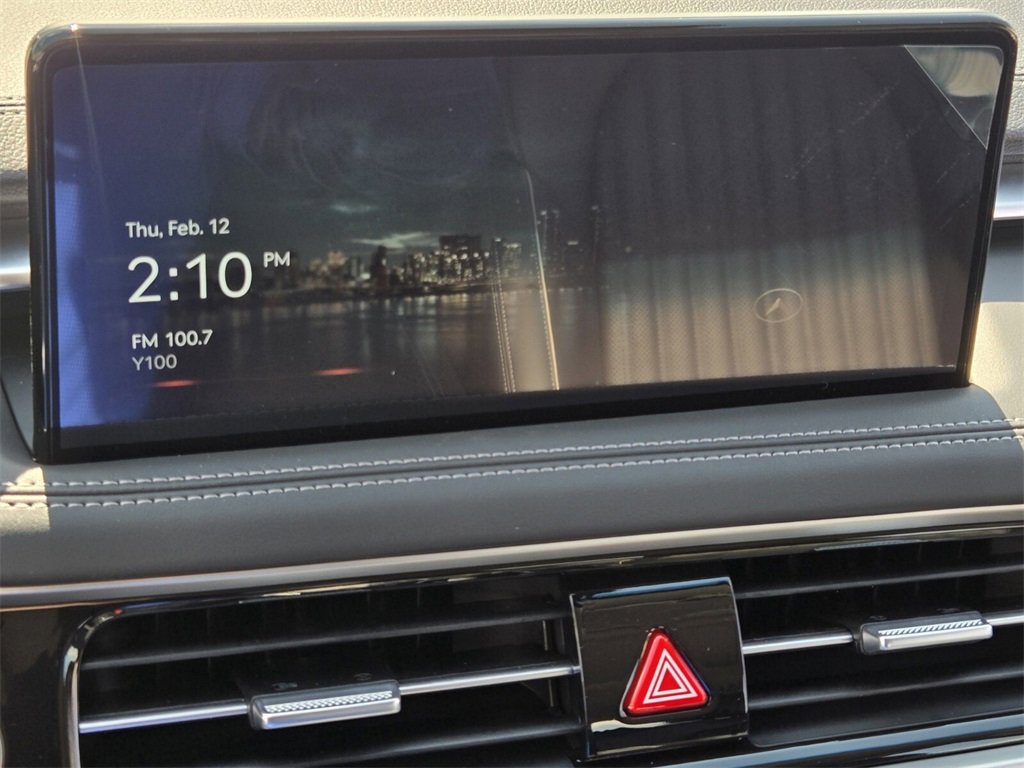 New 2026 Genesis G70 2.5T Prestige image 8