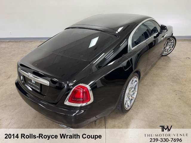 Used 2014 Rolls-Royce Wraith RWD image 11