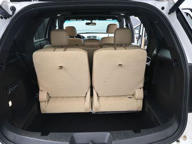 Used 2017 Ford Explorer Limited image 29