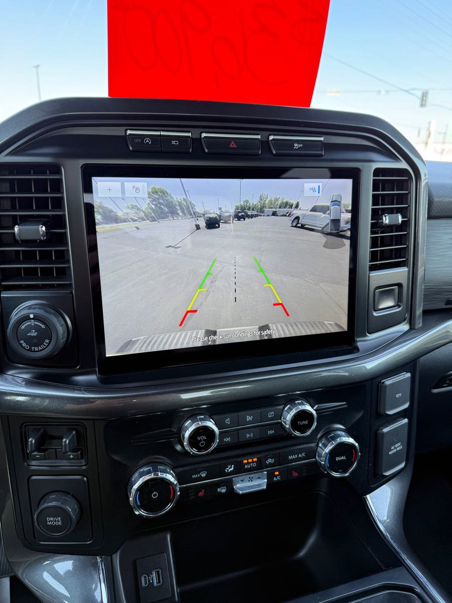 Used 2023 Ford F150 XLT w/ Equipment Group 302A High image 19