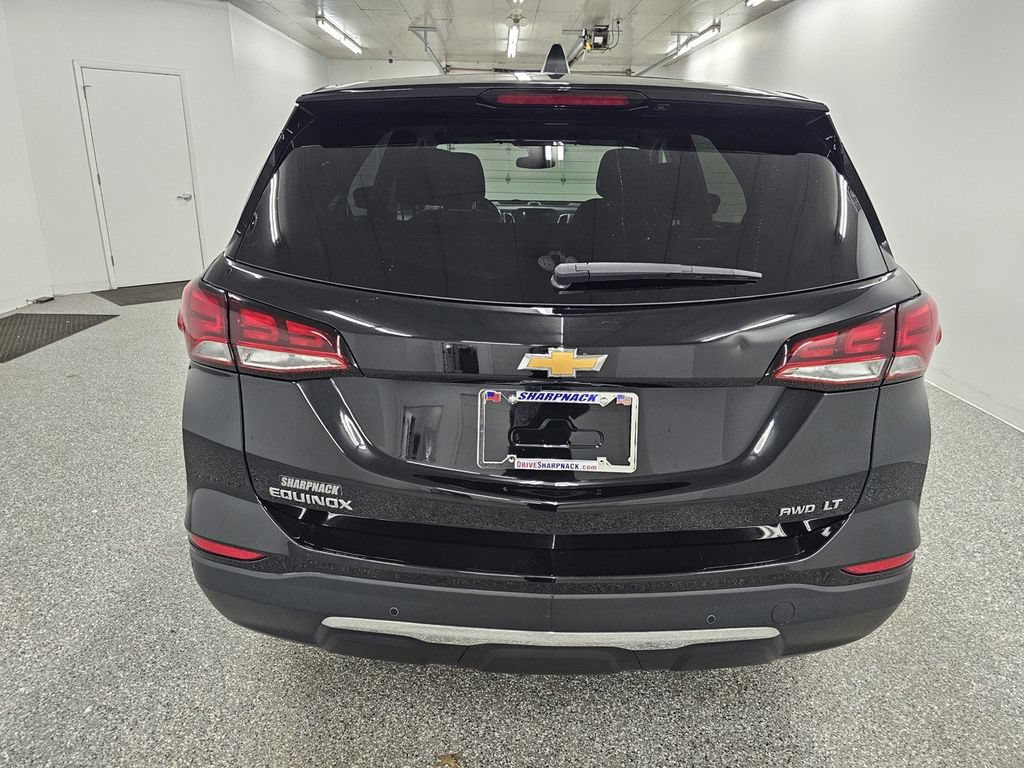 Used 2024 Chevrolet Equinox LT w/ LPO, Floor Liner Package AWD/4WD image 6