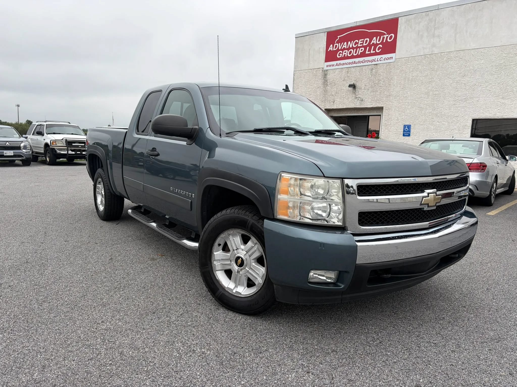 Used 2008 Chevrolet Silverado 1500 LT w/ Power Pack Plus