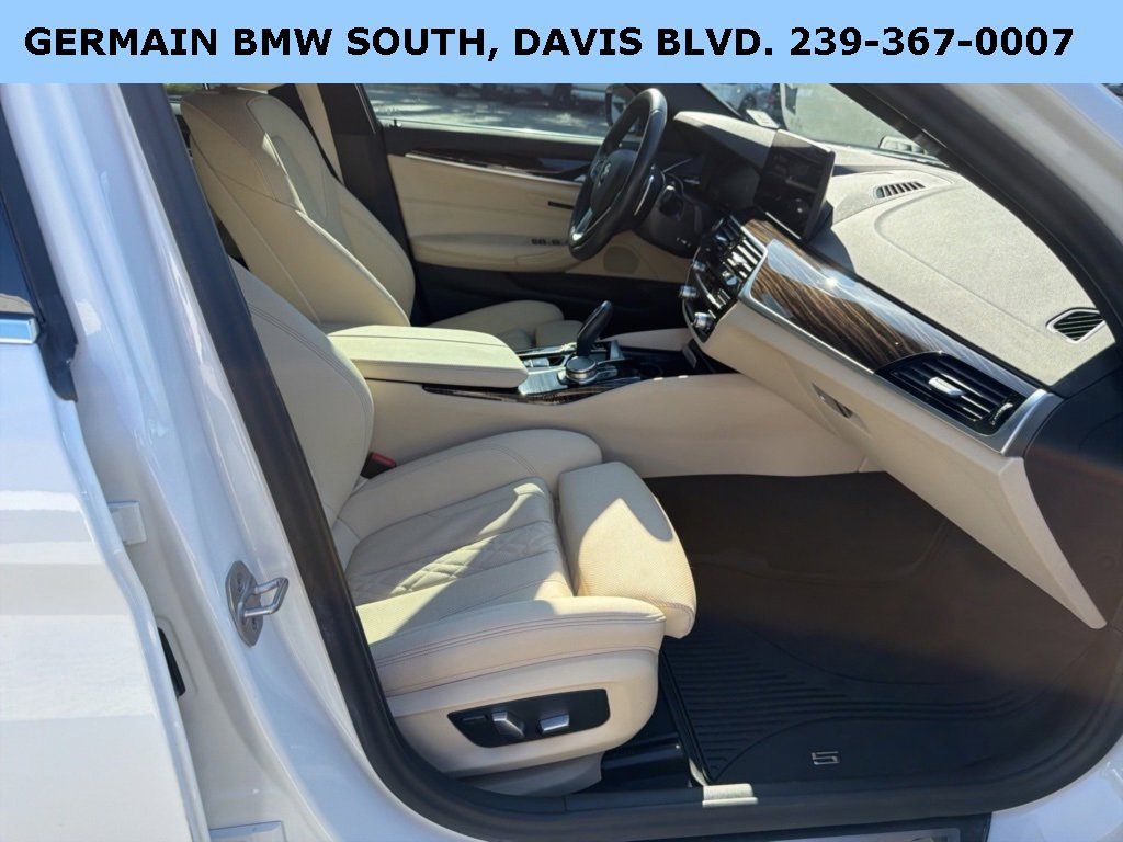 Certified 2023 BMW 540i w/ Convenience Package image 11