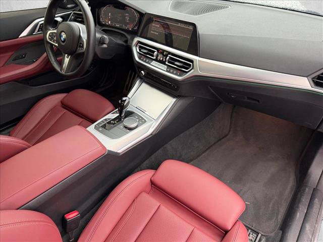 Used 2023 BMW 430i xDrive Coupe w/ M Sport Package AWD/4WD image 20